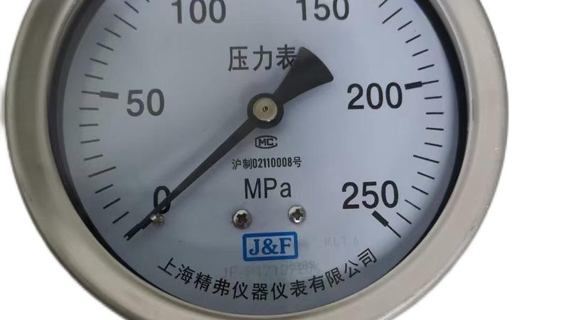 防爆称重仪表：如何从细节中挑选可靠伙伴**