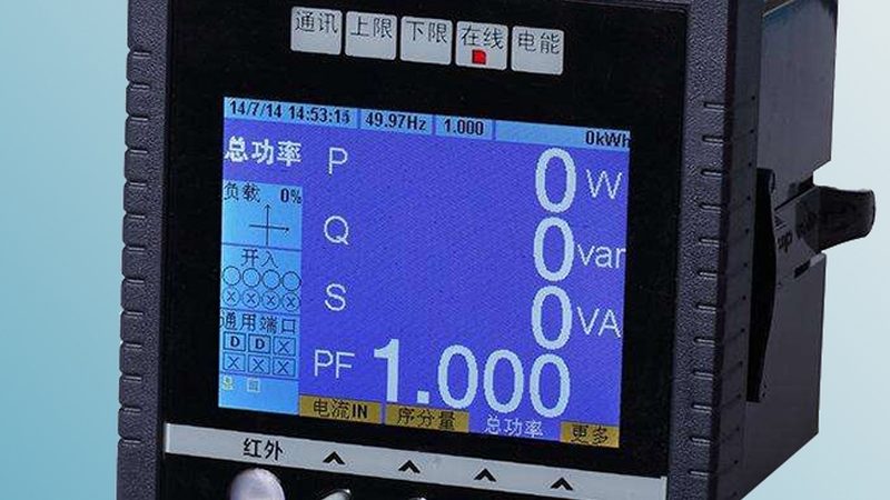 高温压力变送器：工业热力监控的“眼睛”**